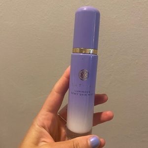Tatcha luminous dewy skin mist